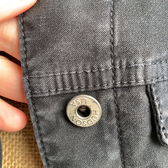 Hudson jean jacket - Picture 3 of 8